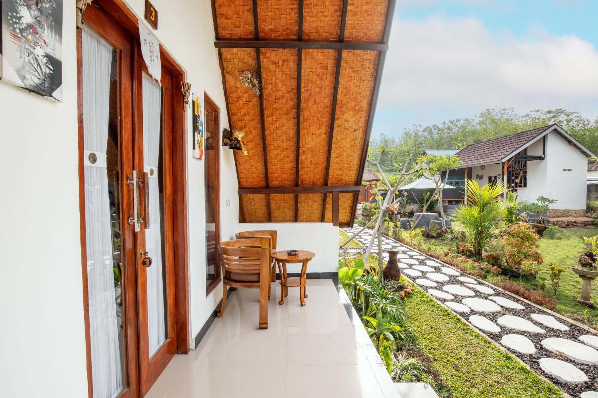 Maskot Penida Cottage Batumadeg Exterior photo